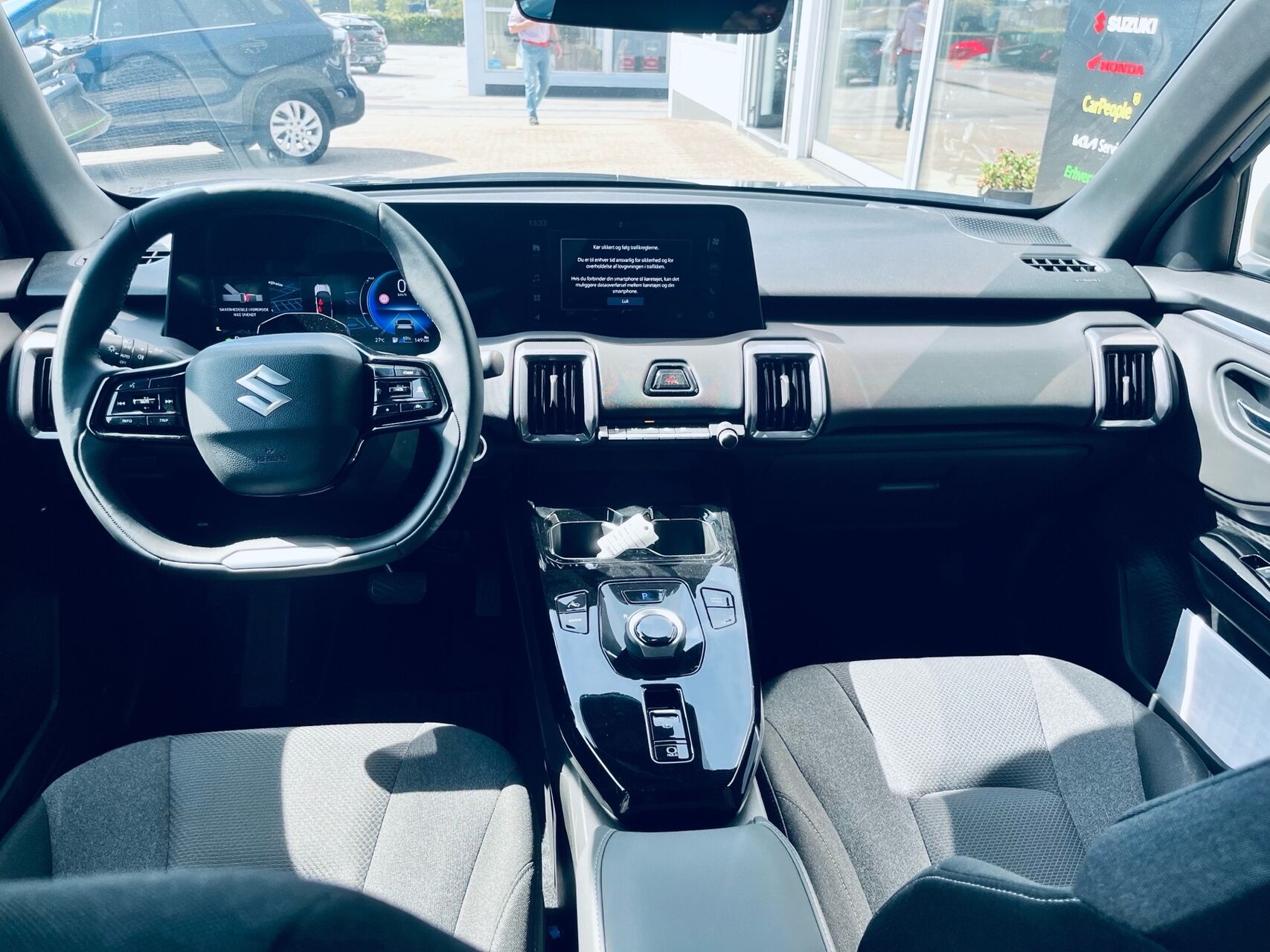 Billede af Suzuki E Vitara 61 Active