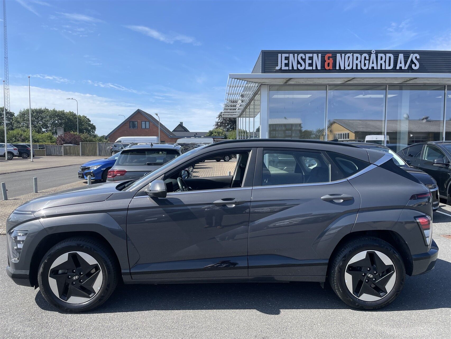 Billede af Hyundai Kona Electric 65,4 kWh Essential Long Range 217HK 5d Aut.