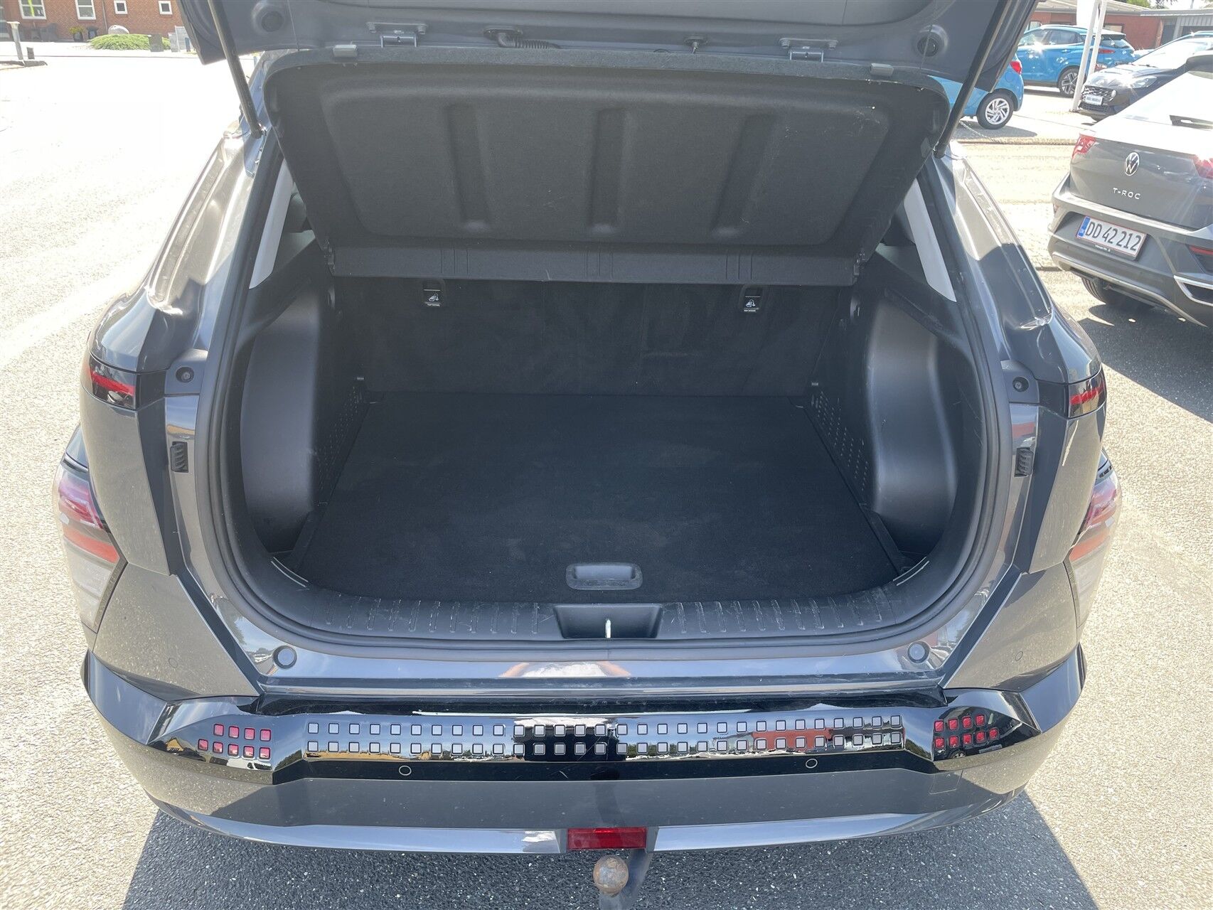 Billede af Hyundai Kona Electric 65,4 kWh Essential Long Range 217HK 5d Aut.