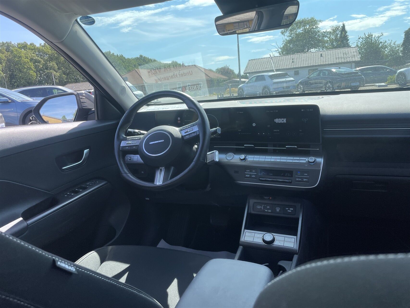 Billede af Hyundai Kona Electric 65,4 kWh Essential Long Range 217HK 5d Aut.