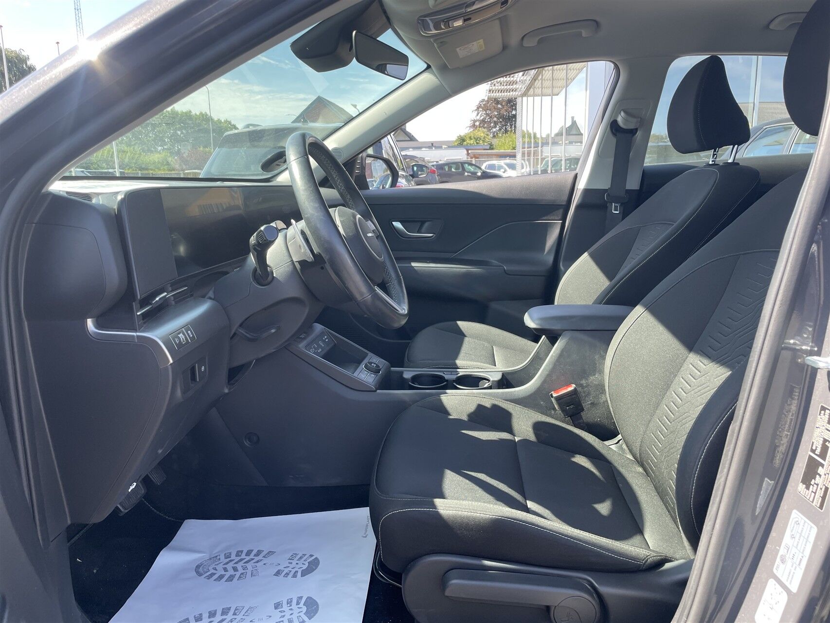 Billede af Hyundai Kona Electric 65,4 kWh Essential Long Range 217HK 5d Aut.