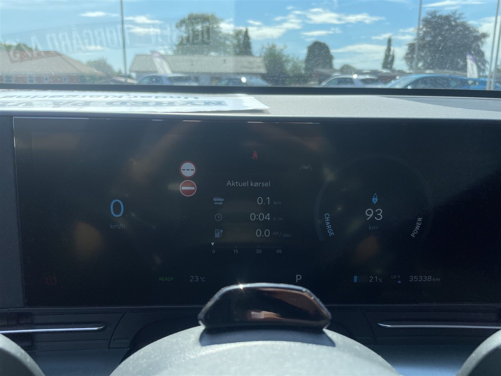 Billede af Hyundai Kona Electric 65,4 kWh Essential Long Range 217HK 5d Aut.
