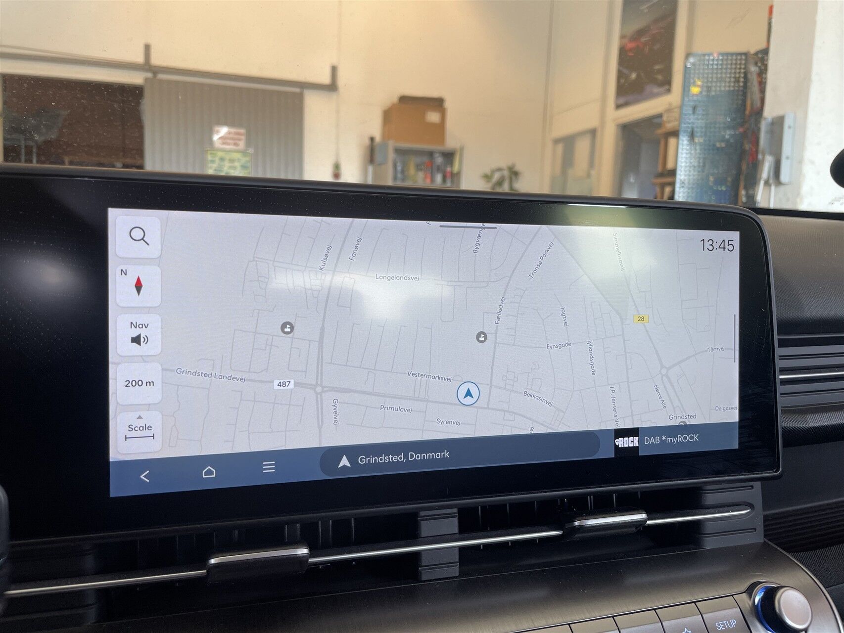 Billede af Hyundai Kona Electric 65,4 kWh Essential Long Range 217HK 5d Aut.