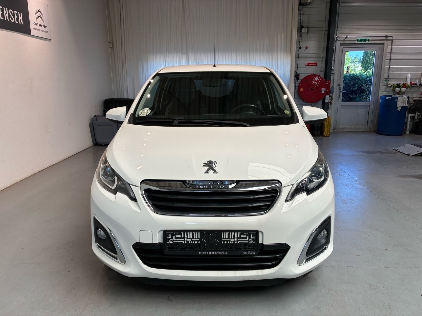 Billede af Peugeot 108 1,0 e-Vti Edition+ 69HK 5d