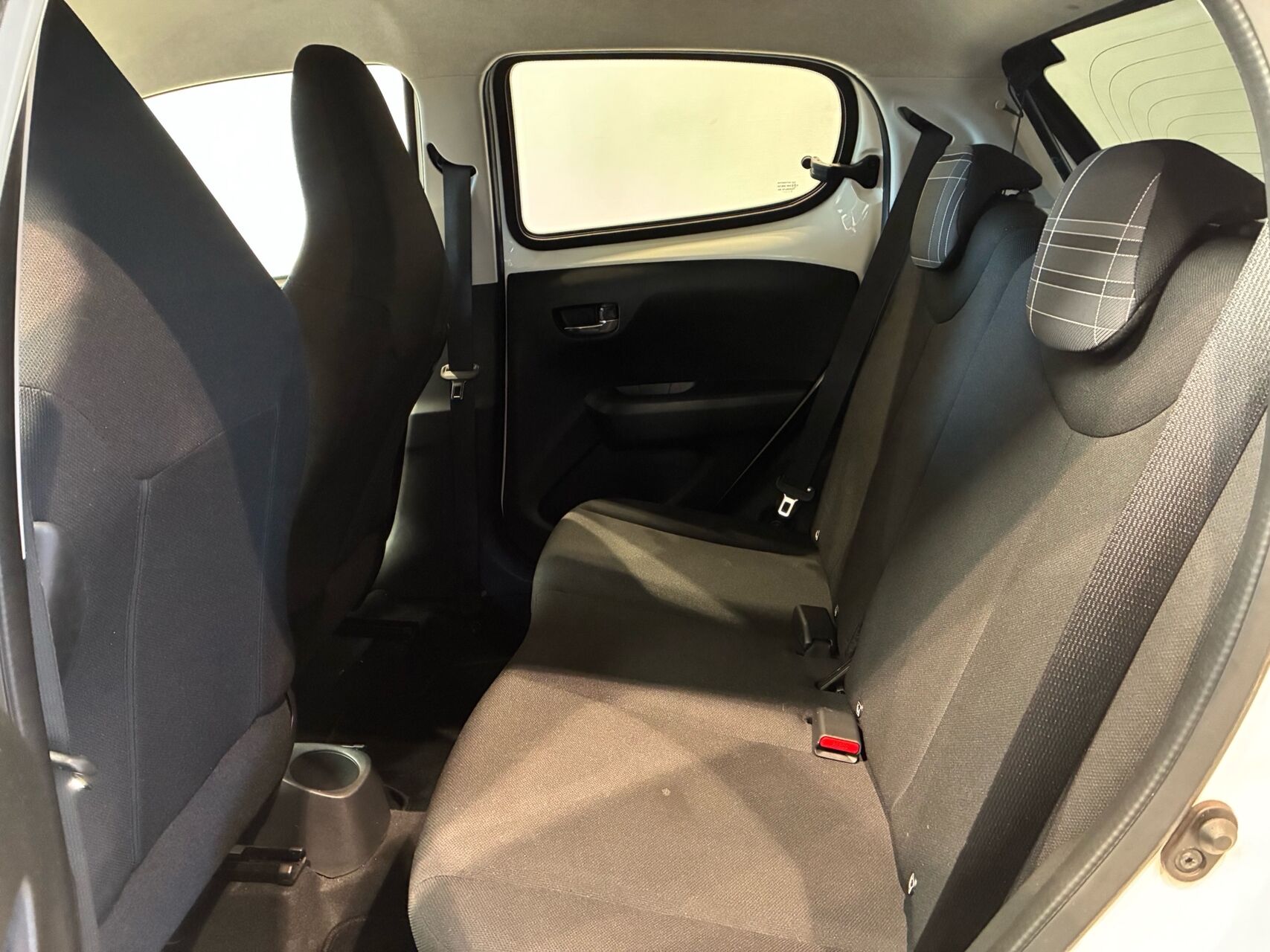 Billede af Peugeot 108 1,0 e-Vti Edition+ 69HK 5d