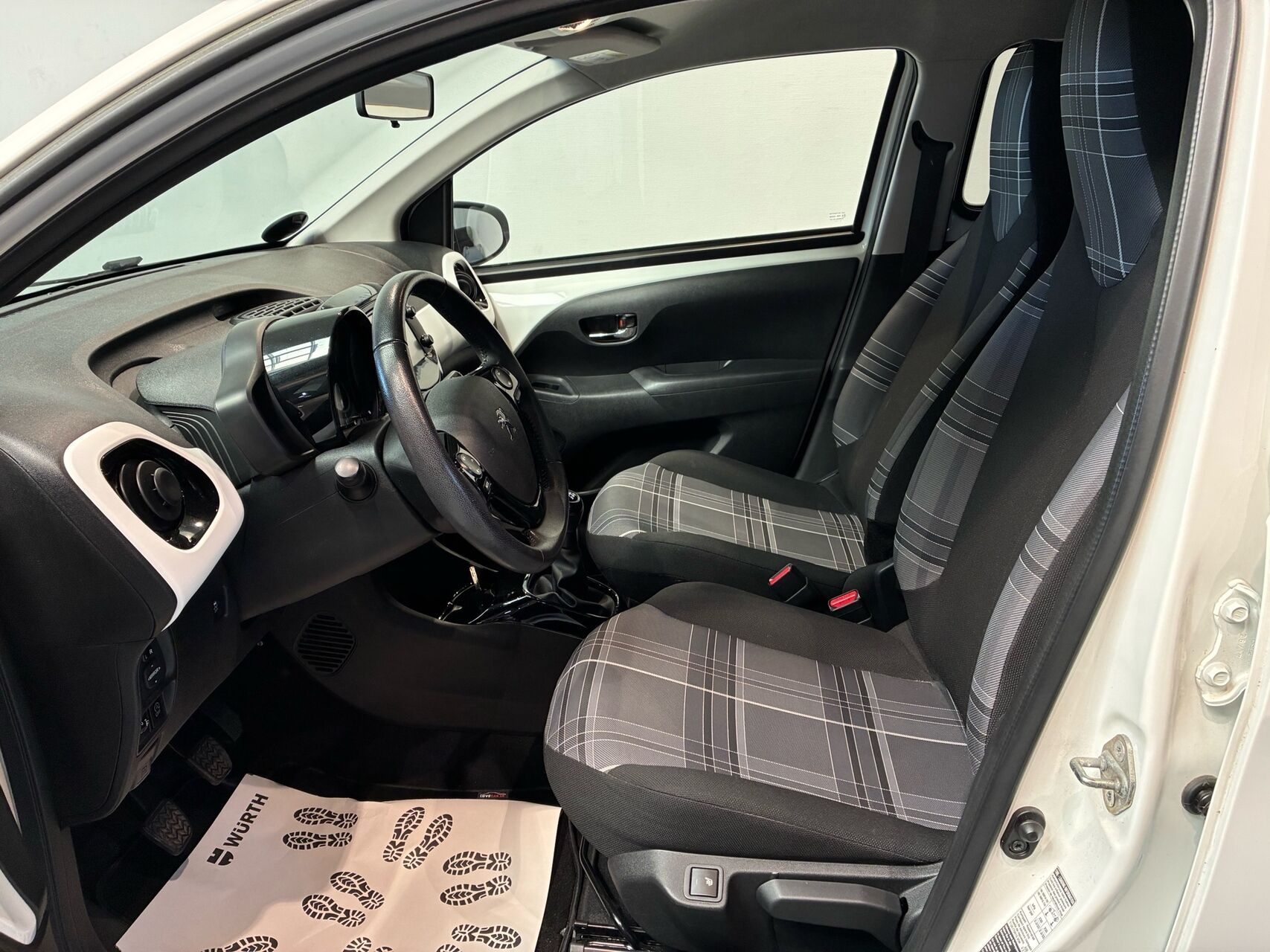Billede af Peugeot 108 1,0 e-Vti Edition+ 69HK 5d