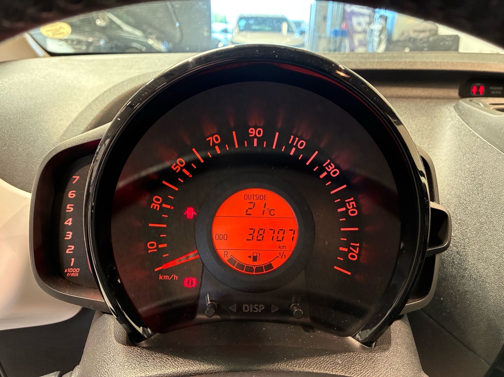 Billede af Peugeot 108 1,0 e-Vti Edition+ 69HK 5d