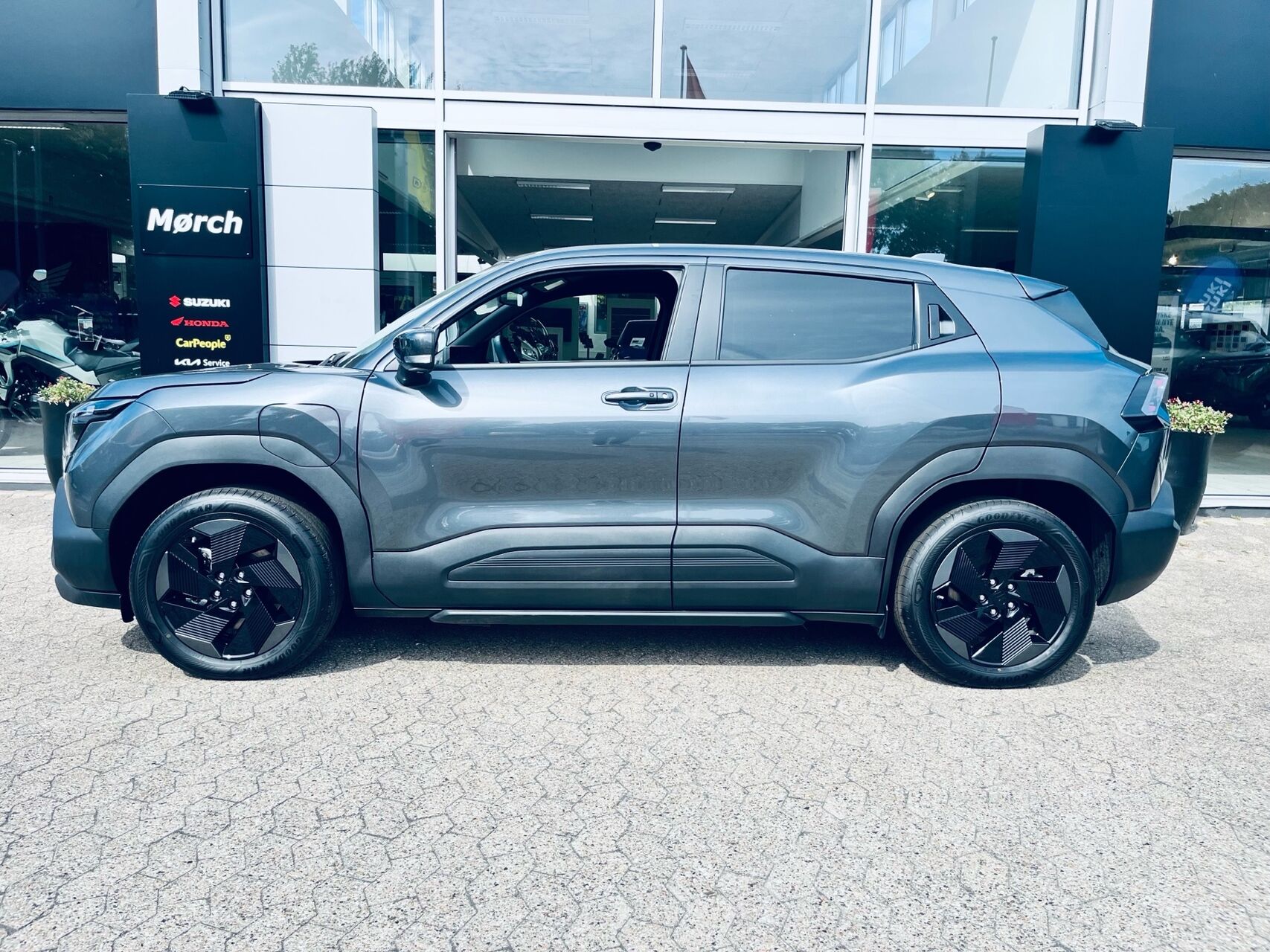 Billede af Suzuki E Vitara 61 Active