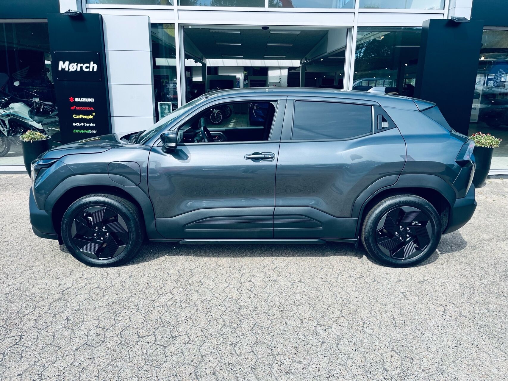 Billede af Suzuki E Vitara 61 Active