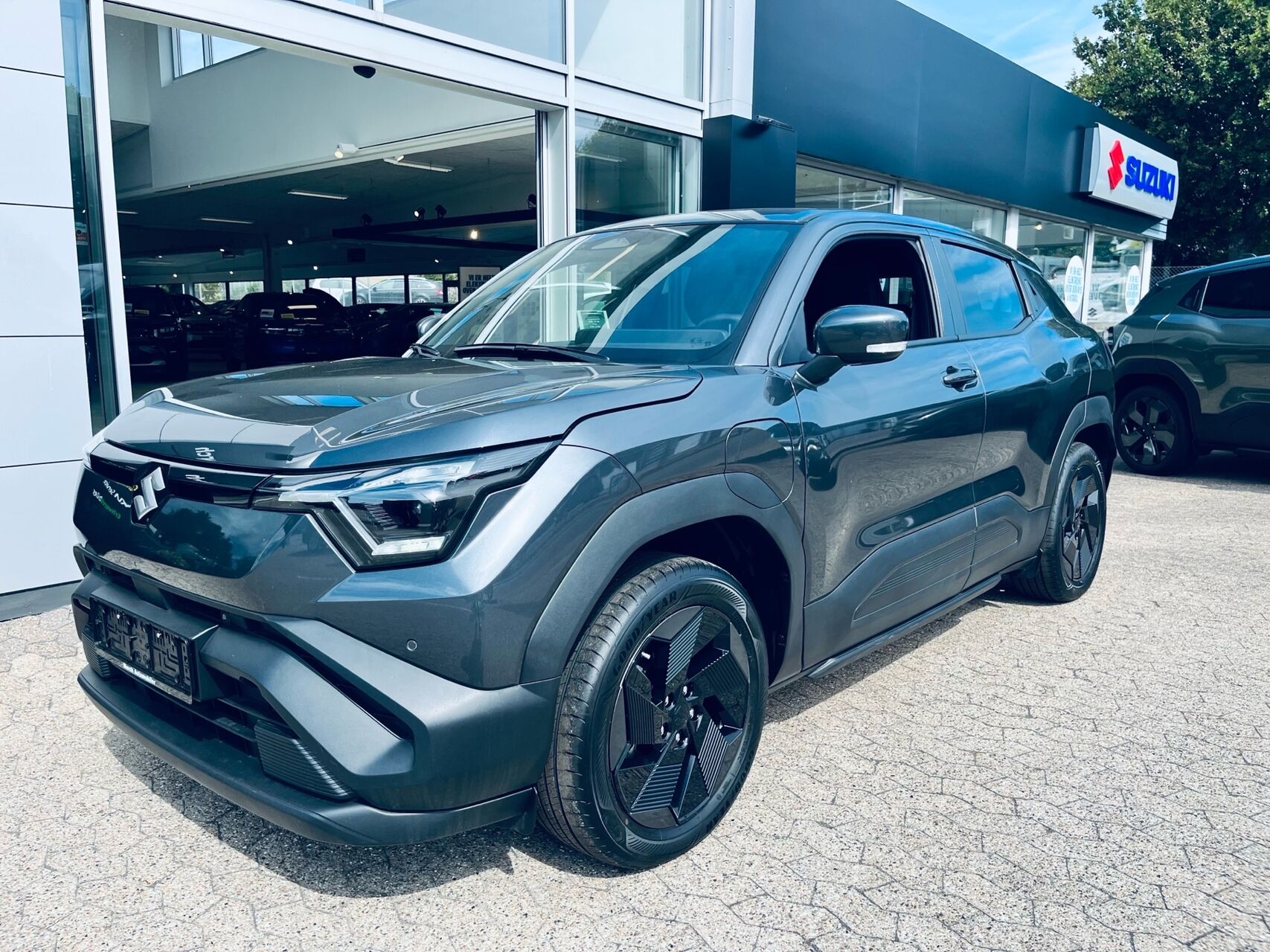 Billede af Suzuki E Vitara 61 Active