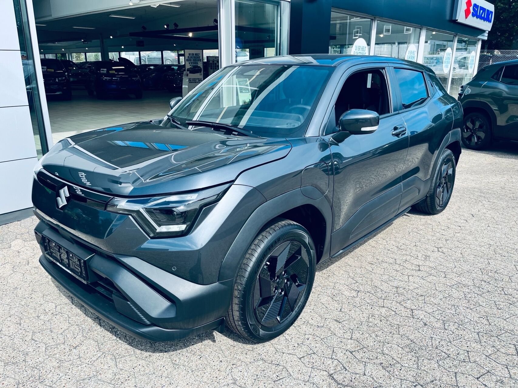 Billede af Suzuki E Vitara 61 Active