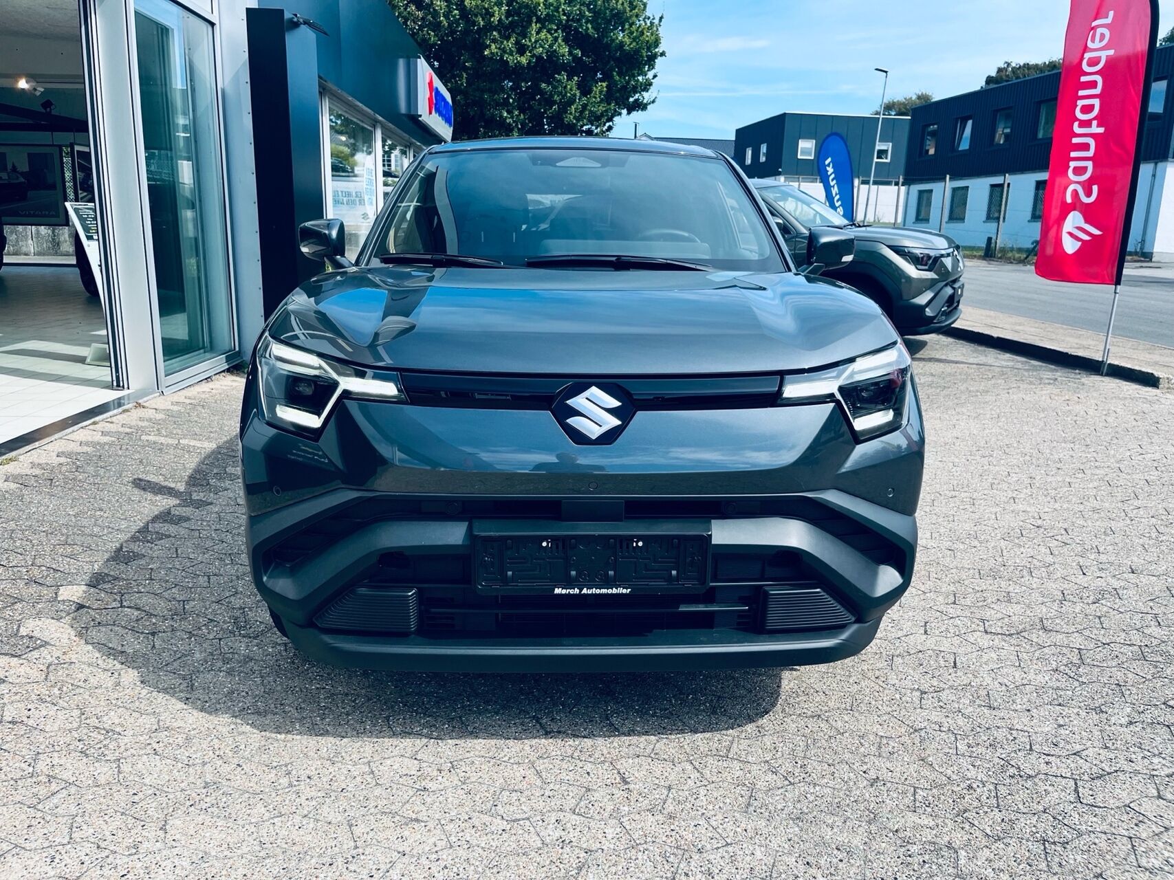 Billede af Suzuki E Vitara 61 Active
