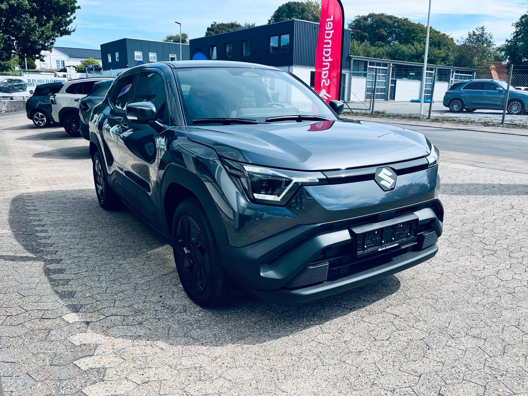 Billede af Suzuki E Vitara 61 Active