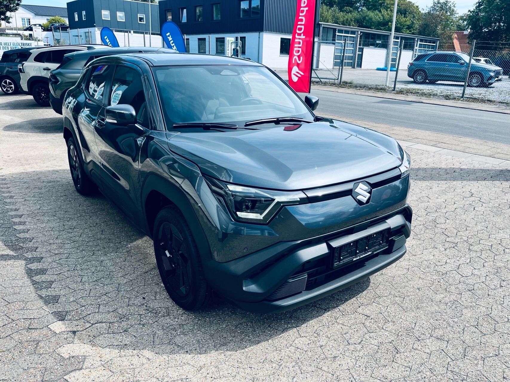 Billede af Suzuki E Vitara 61 Active