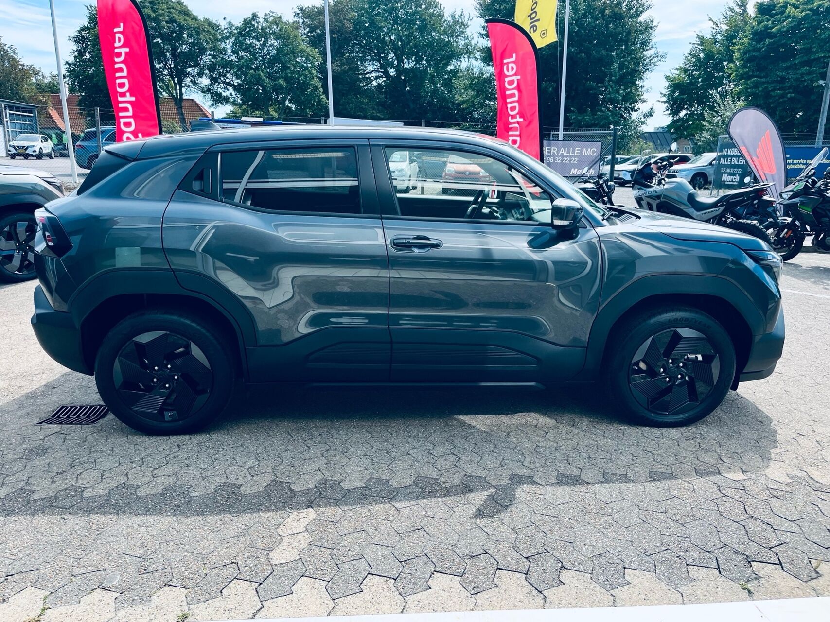 Billede af Suzuki E Vitara 61 Active