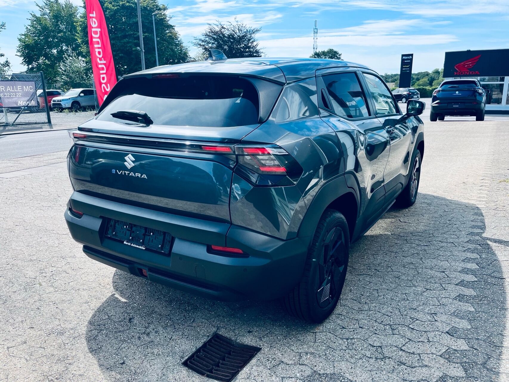 Billede af Suzuki E Vitara 61 Active