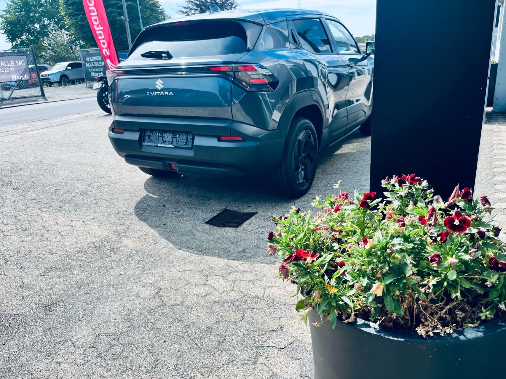 Billede af Suzuki E Vitara 61 Active