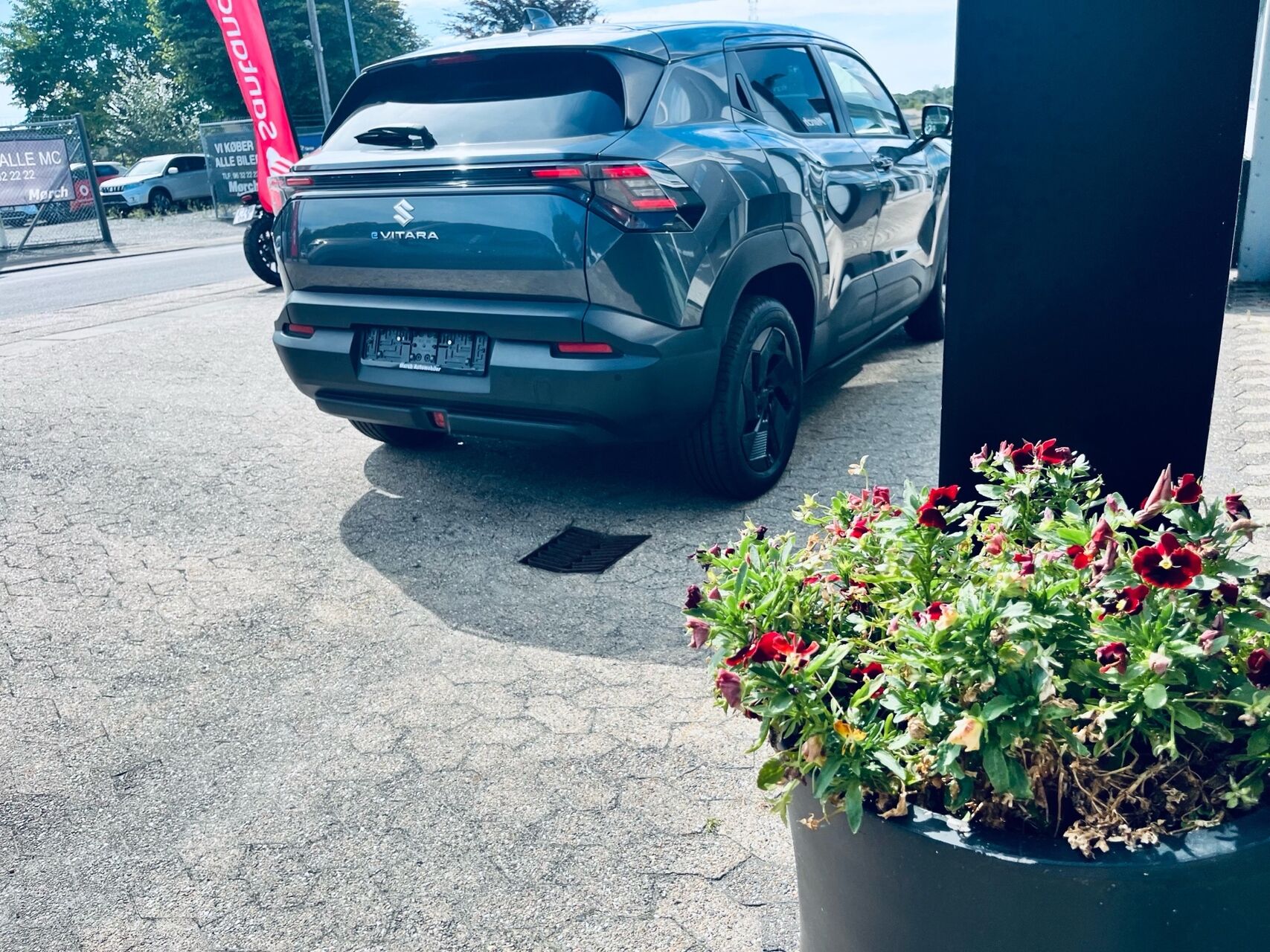Billede af Suzuki E Vitara 61 Active
