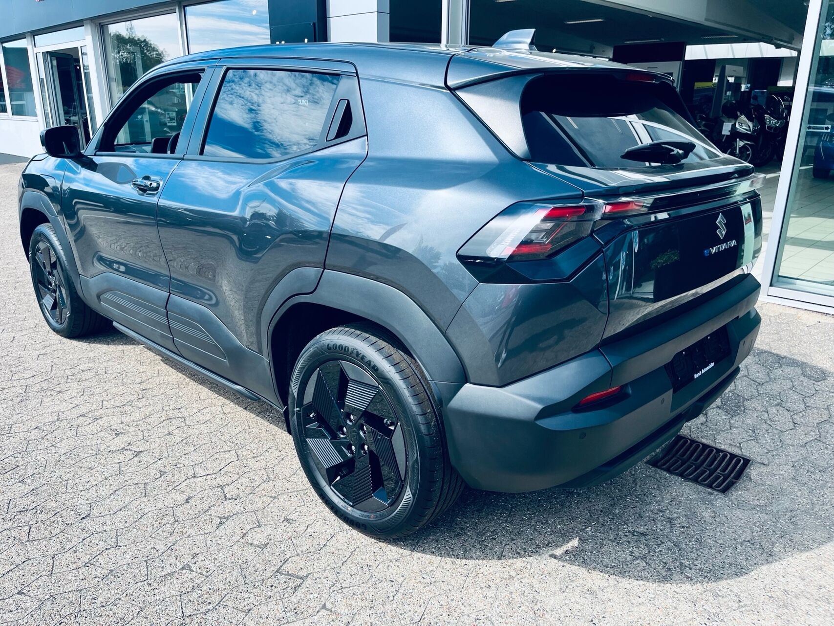 Billede af Suzuki E Vitara 61 Active