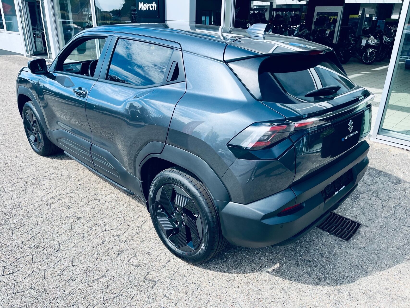 Billede af Suzuki E Vitara 61 Active