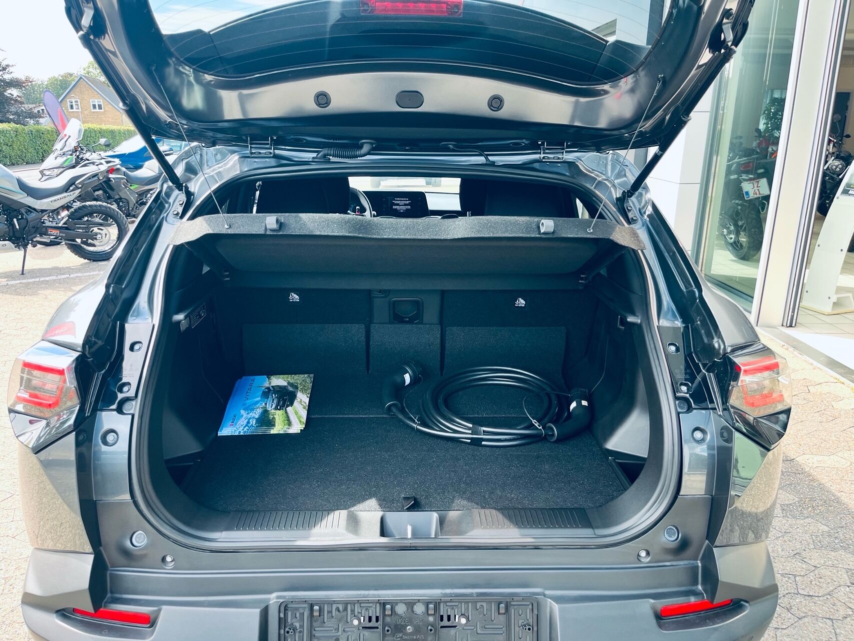 Billede af Suzuki E Vitara 61 Active