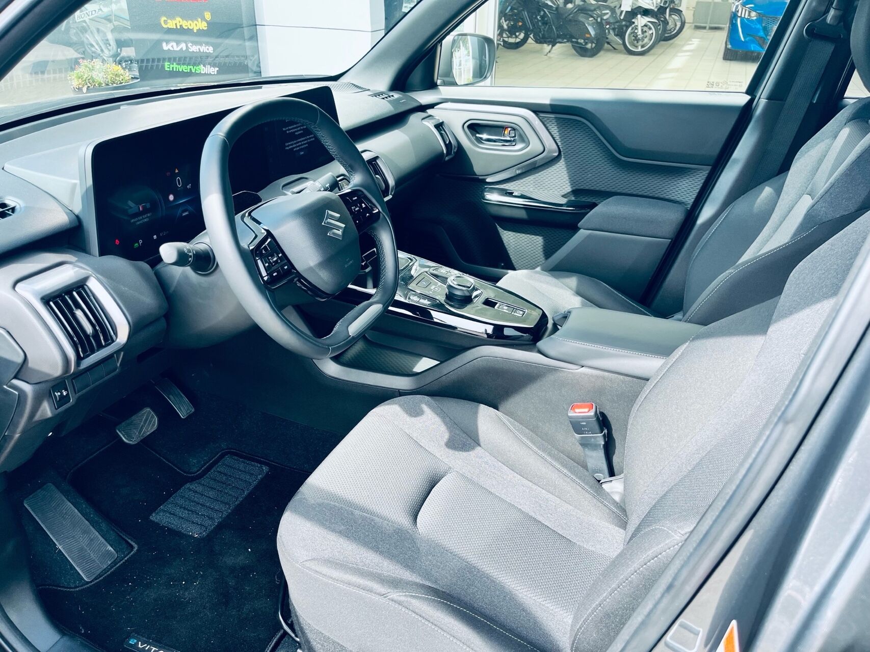 Billede af Suzuki E Vitara 61 Active