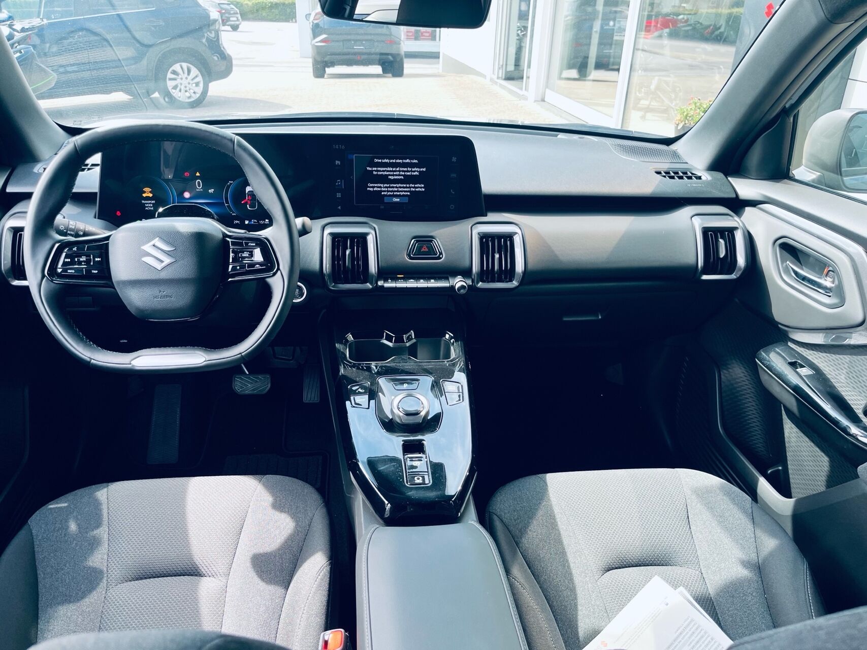 Billede af Suzuki E Vitara 61 Active