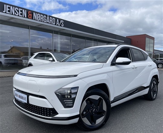 Hyundai Kona Electric 65,4 kWh Advanced Long Range 217HK 5d Aut.