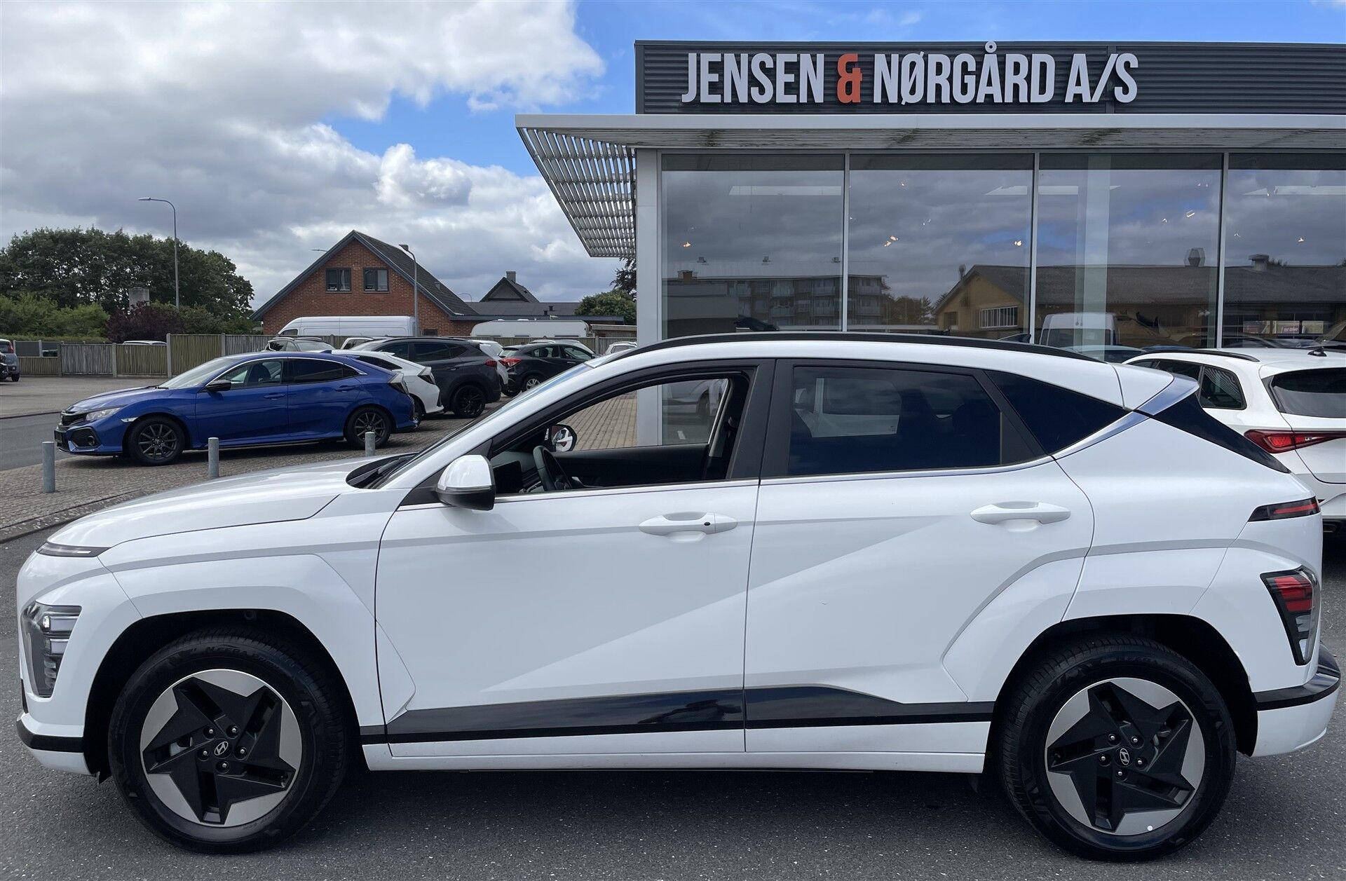 Billede af Hyundai Kona Electric 65,4 kWh Advanced Long Range 217HK 5d Aut.