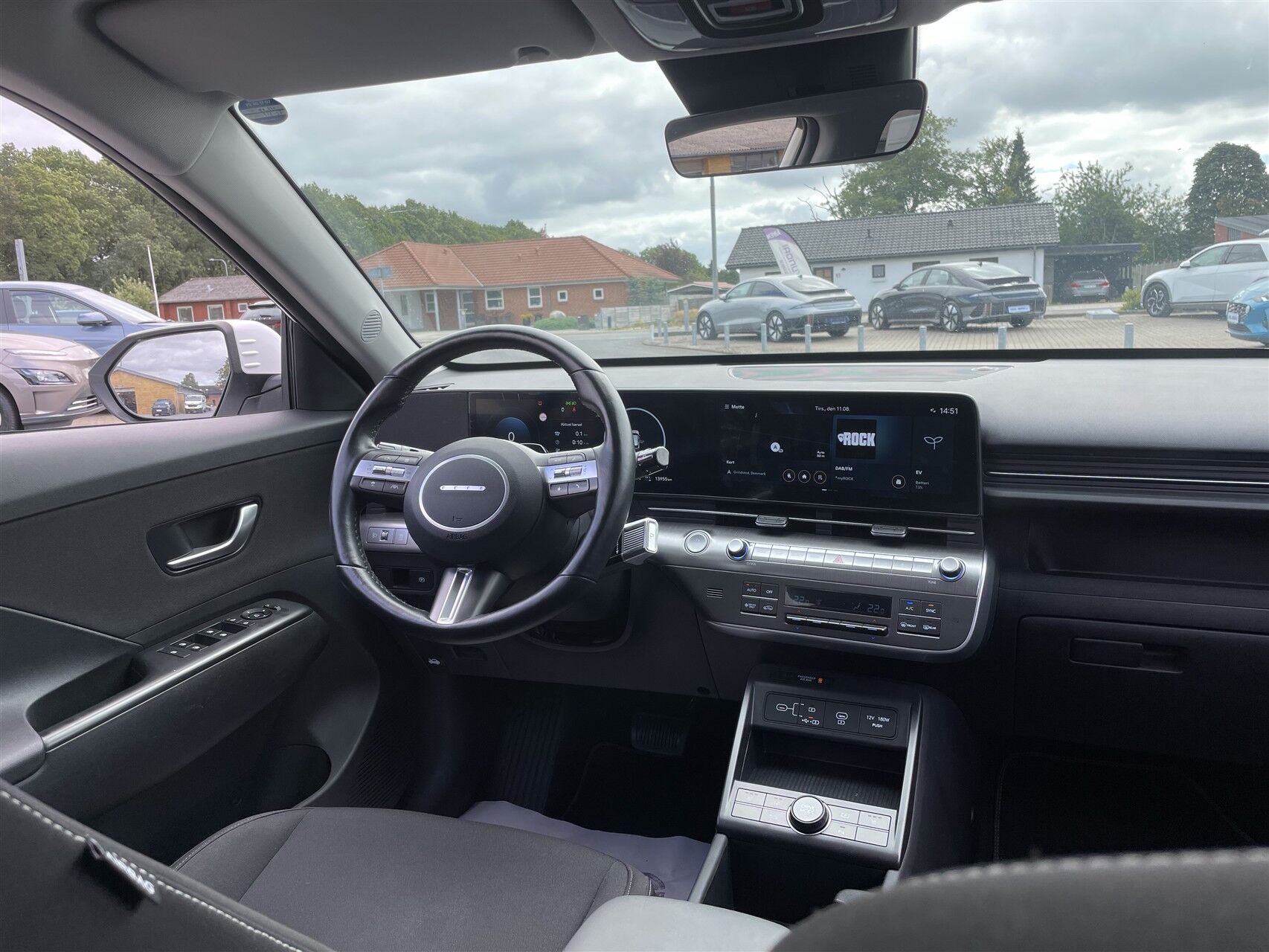 Billede af Hyundai Kona Electric 65,4 kWh Advanced Long Range 217HK 5d Aut.