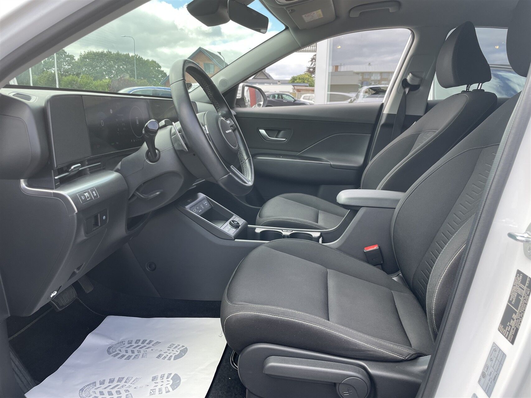 Billede af Hyundai Kona Electric 65,4 kWh Advanced Long Range 217HK 5d Aut.
