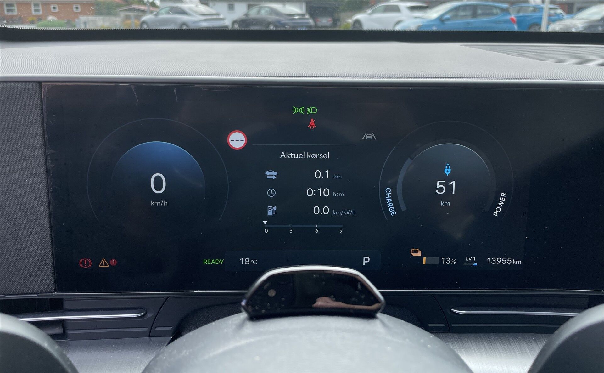 Billede af Hyundai Kona Electric 65,4 kWh Advanced Long Range 217HK 5d Aut.