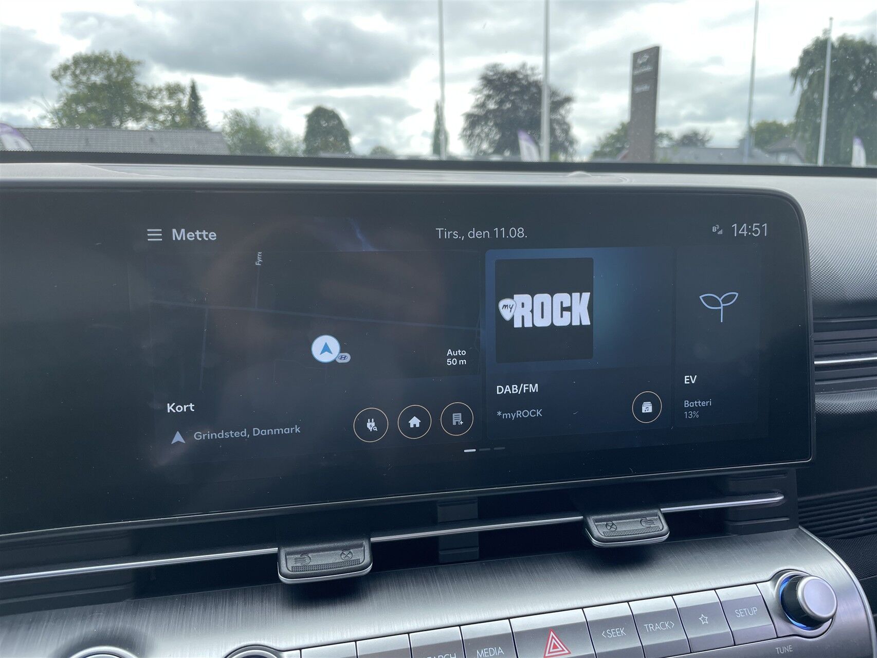 Billede af Hyundai Kona Electric 65,4 kWh Advanced Long Range 217HK 5d Aut.