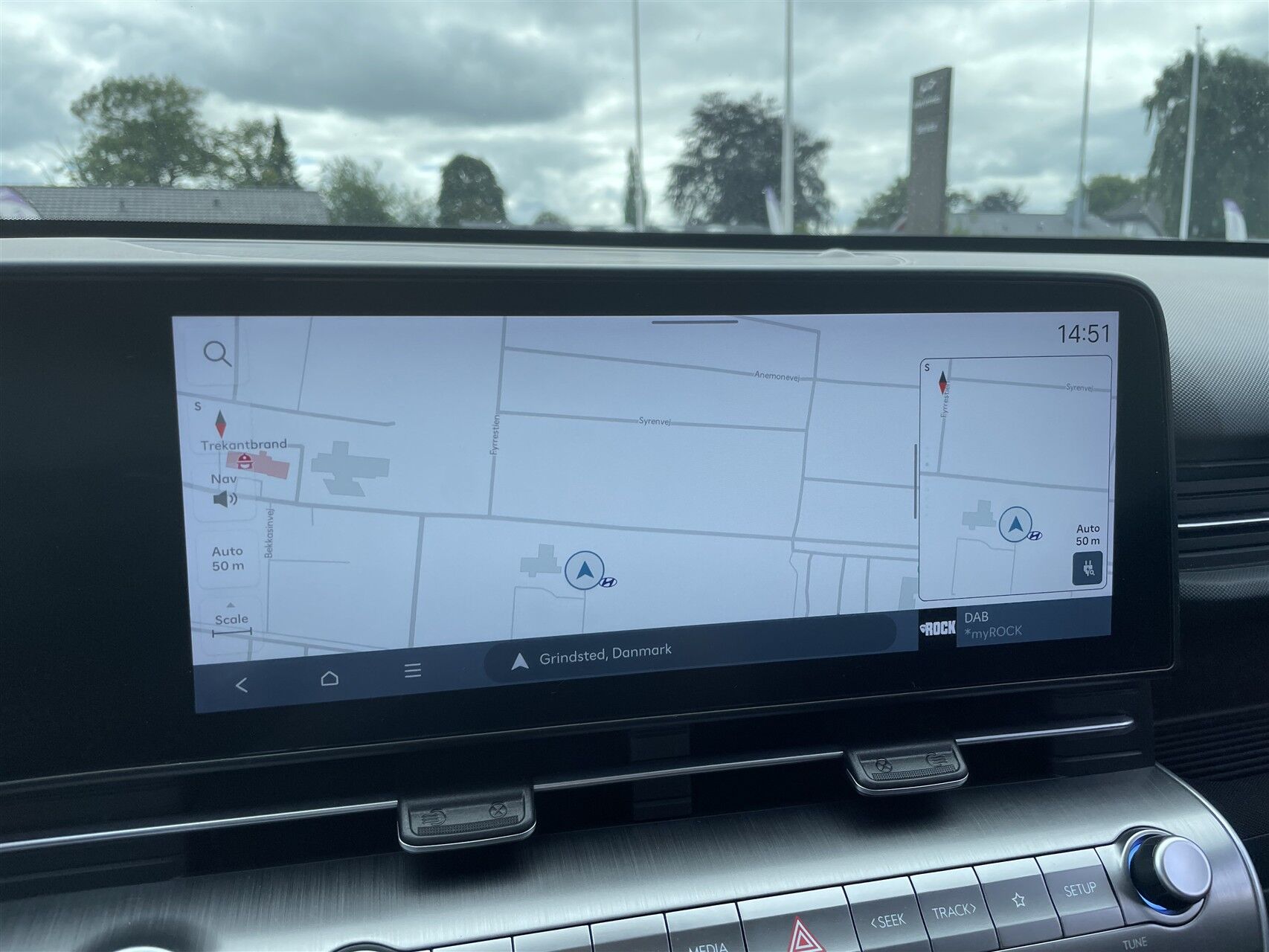 Billede af Hyundai Kona Electric 65,4 kWh Advanced Long Range 217HK 5d Aut.