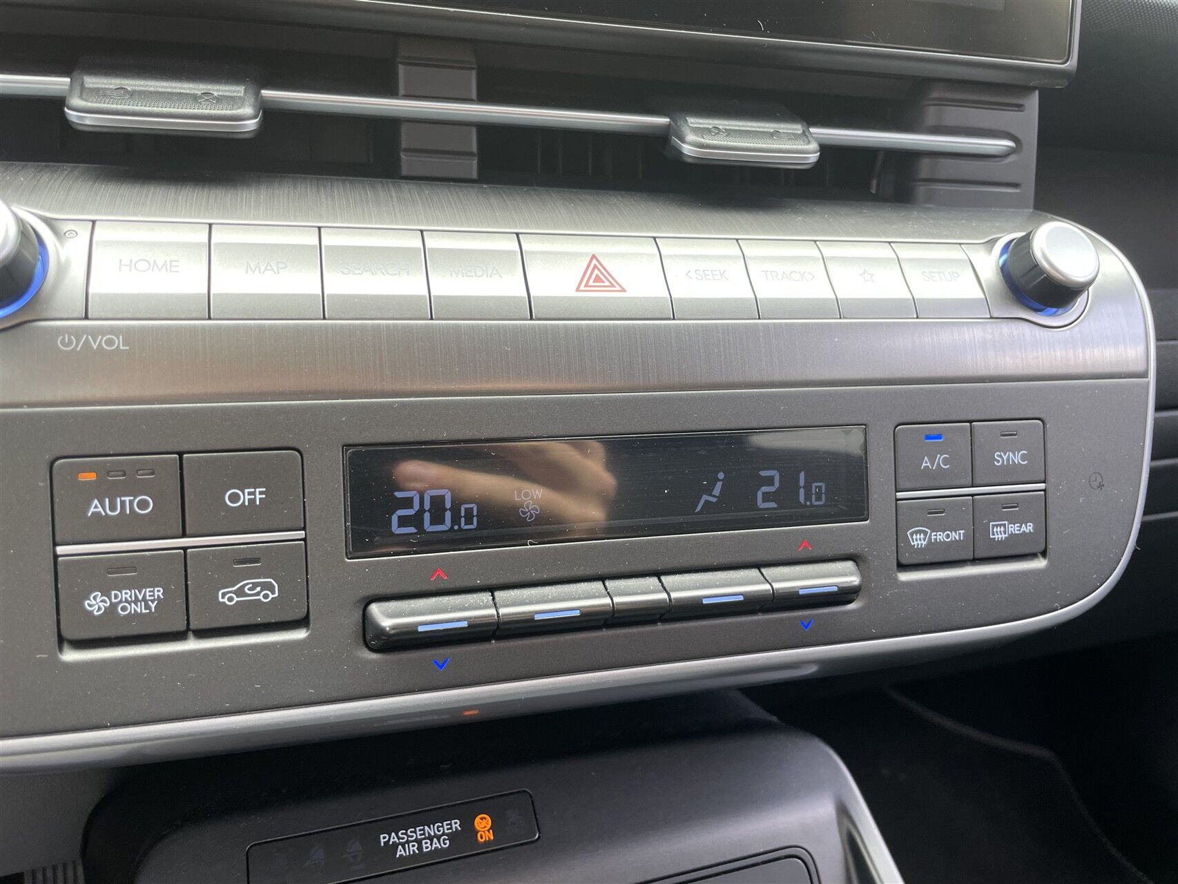 Billede af Hyundai Kona Electric 65,4 kWh Advanced Long Range 217HK 5d Aut.