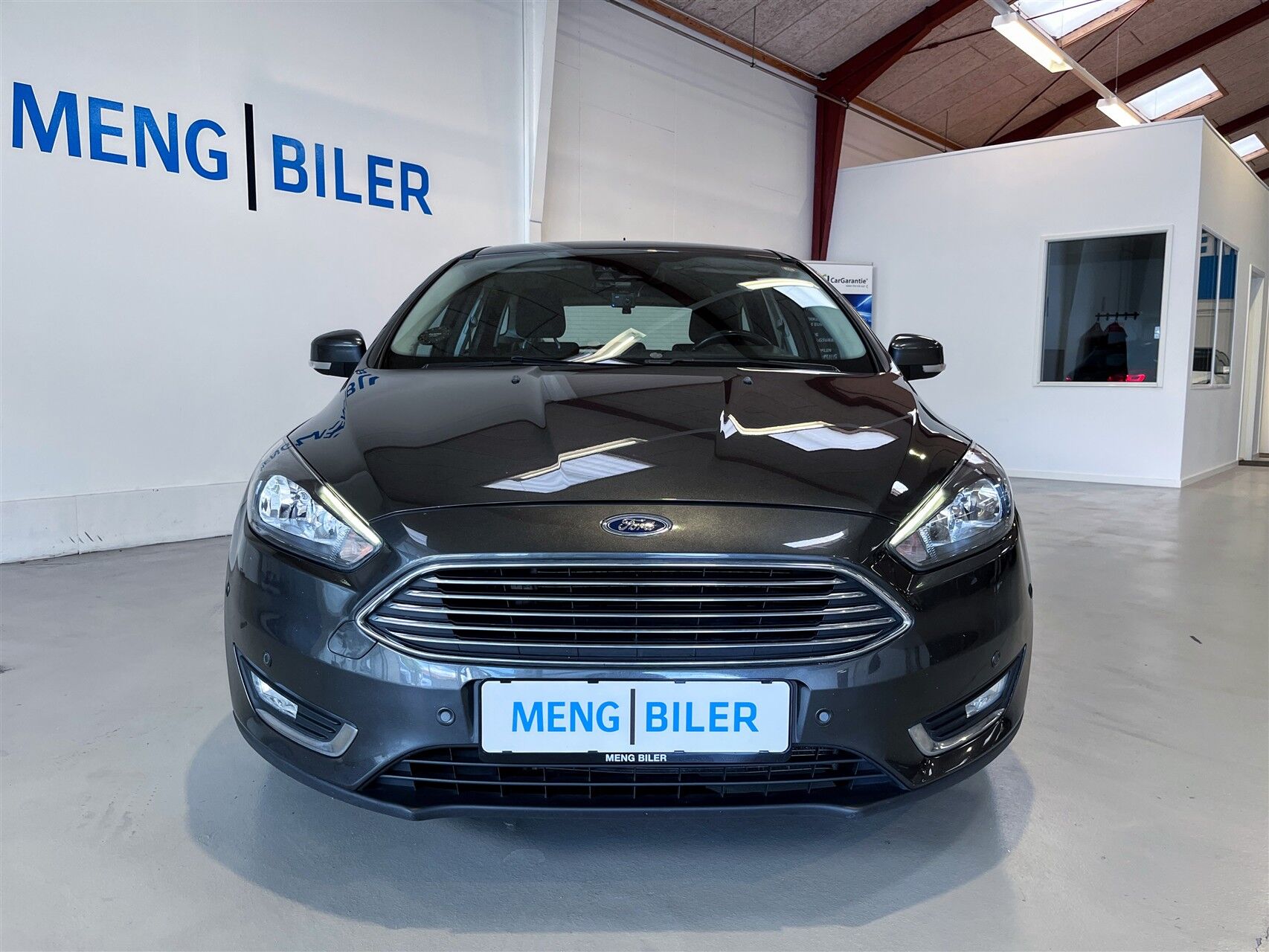 Billede af Ford Focus 1,5 EcoBlue Titanium 120HK 5d 8g Aut.