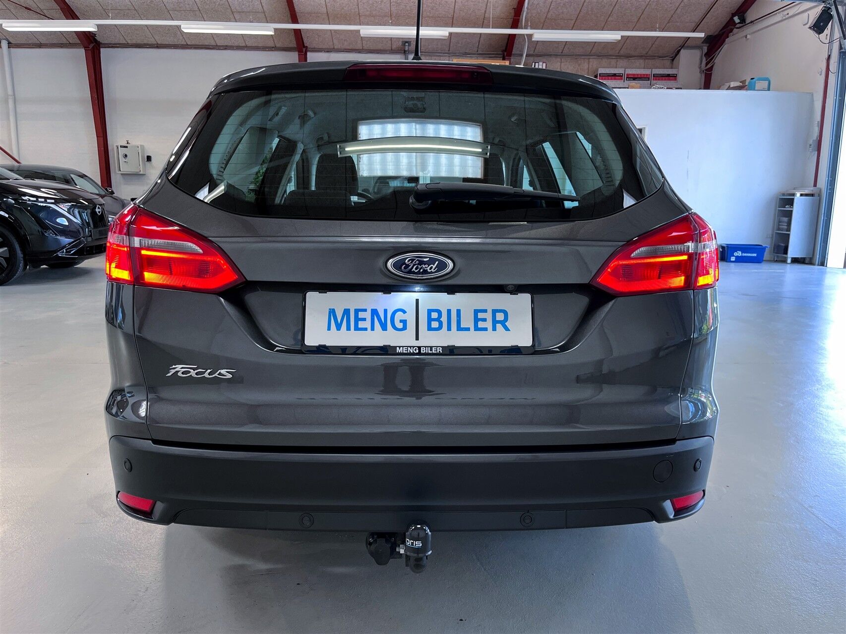 Billede af Ford Focus 1,5 EcoBlue Titanium 120HK 5d 8g Aut.