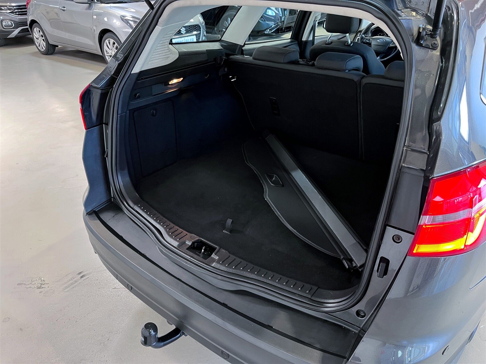 Billede af Ford Focus 1,5 EcoBlue Titanium 120HK 5d 8g Aut.