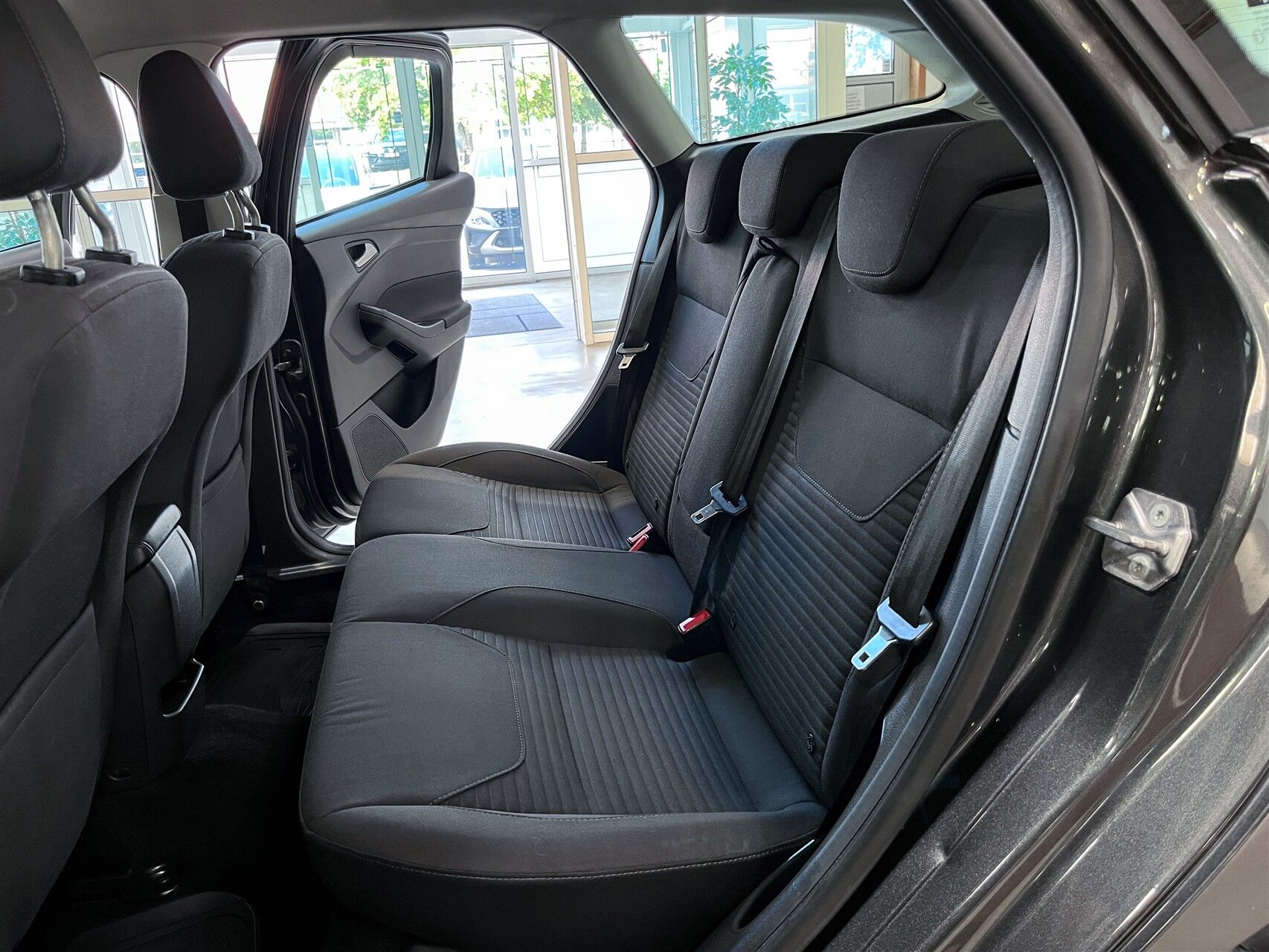 Billede af Ford Focus 1,5 EcoBlue Titanium 120HK 5d 8g Aut.