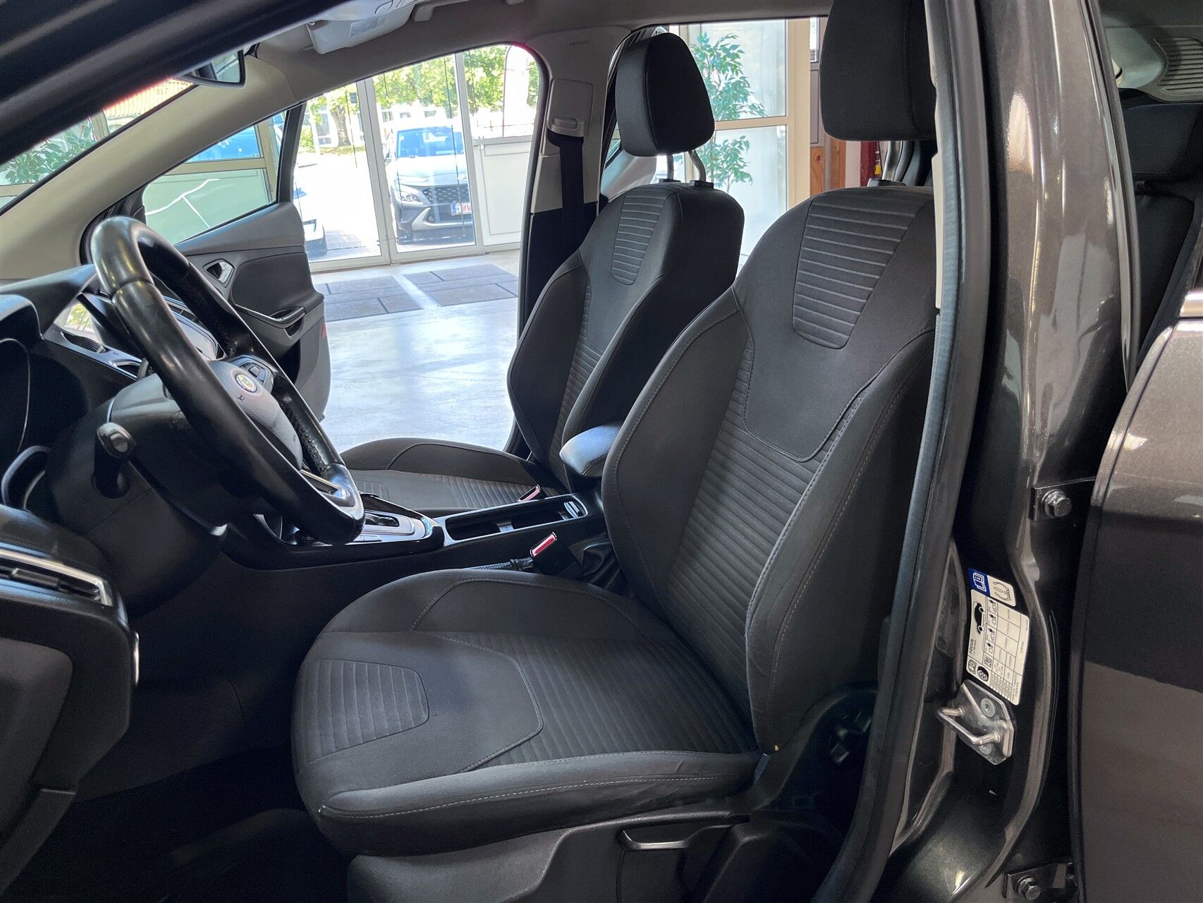 Billede af Ford Focus 1,5 EcoBlue Titanium 120HK 5d 8g Aut.