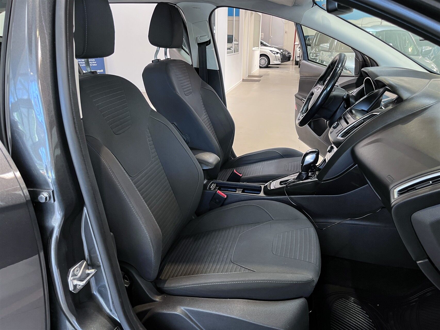 Billede af Ford Focus 1,5 EcoBlue Titanium 120HK 5d 8g Aut.