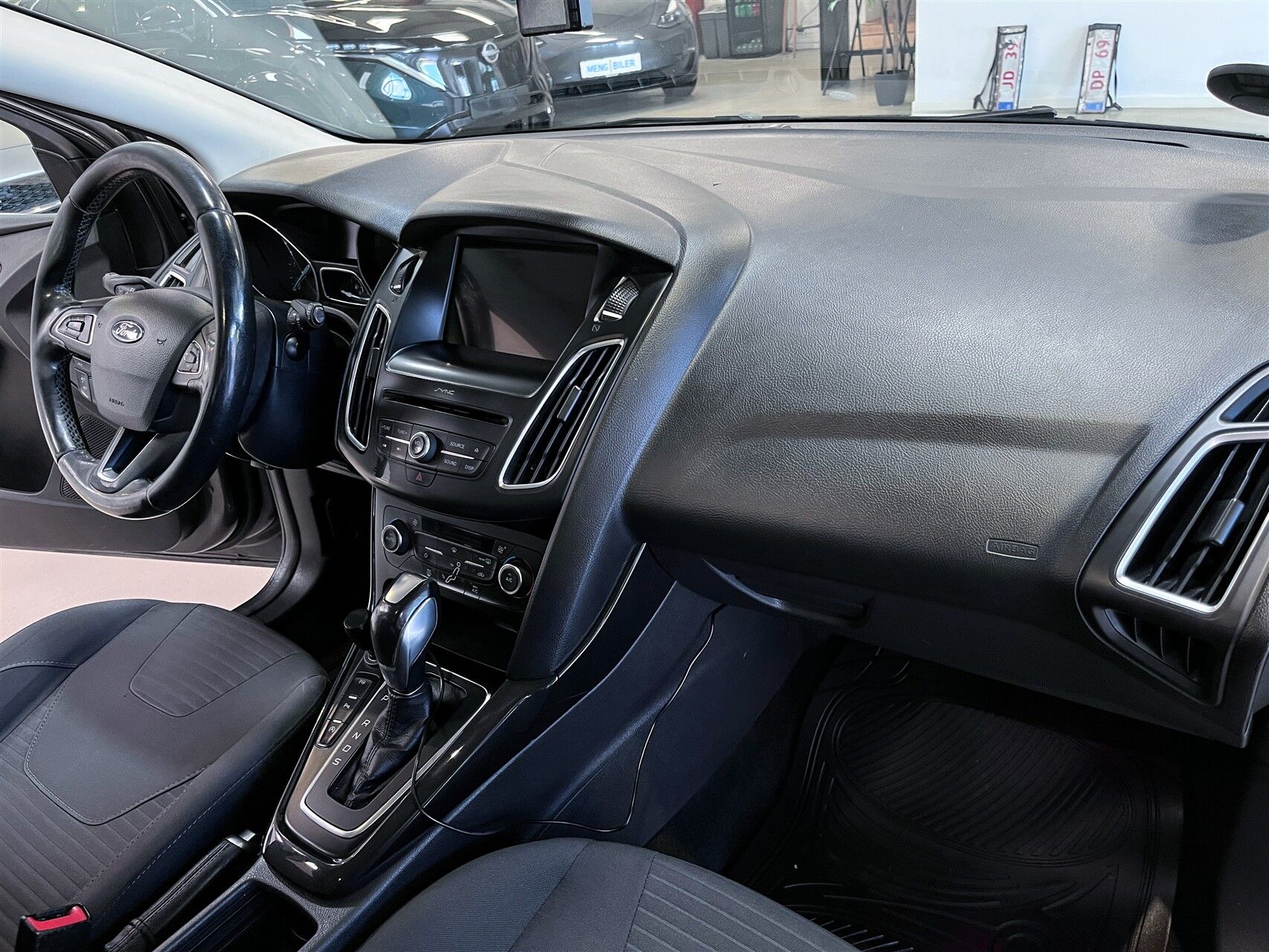 Billede af Ford Focus 1,5 EcoBlue Titanium 120HK 5d 8g Aut.