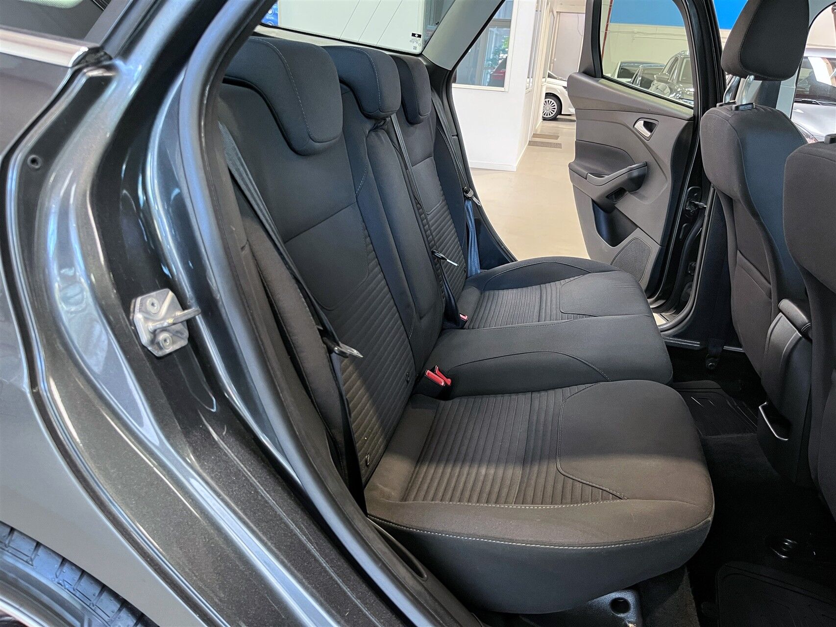 Billede af Ford Focus 1,5 EcoBlue Titanium 120HK 5d 8g Aut.
