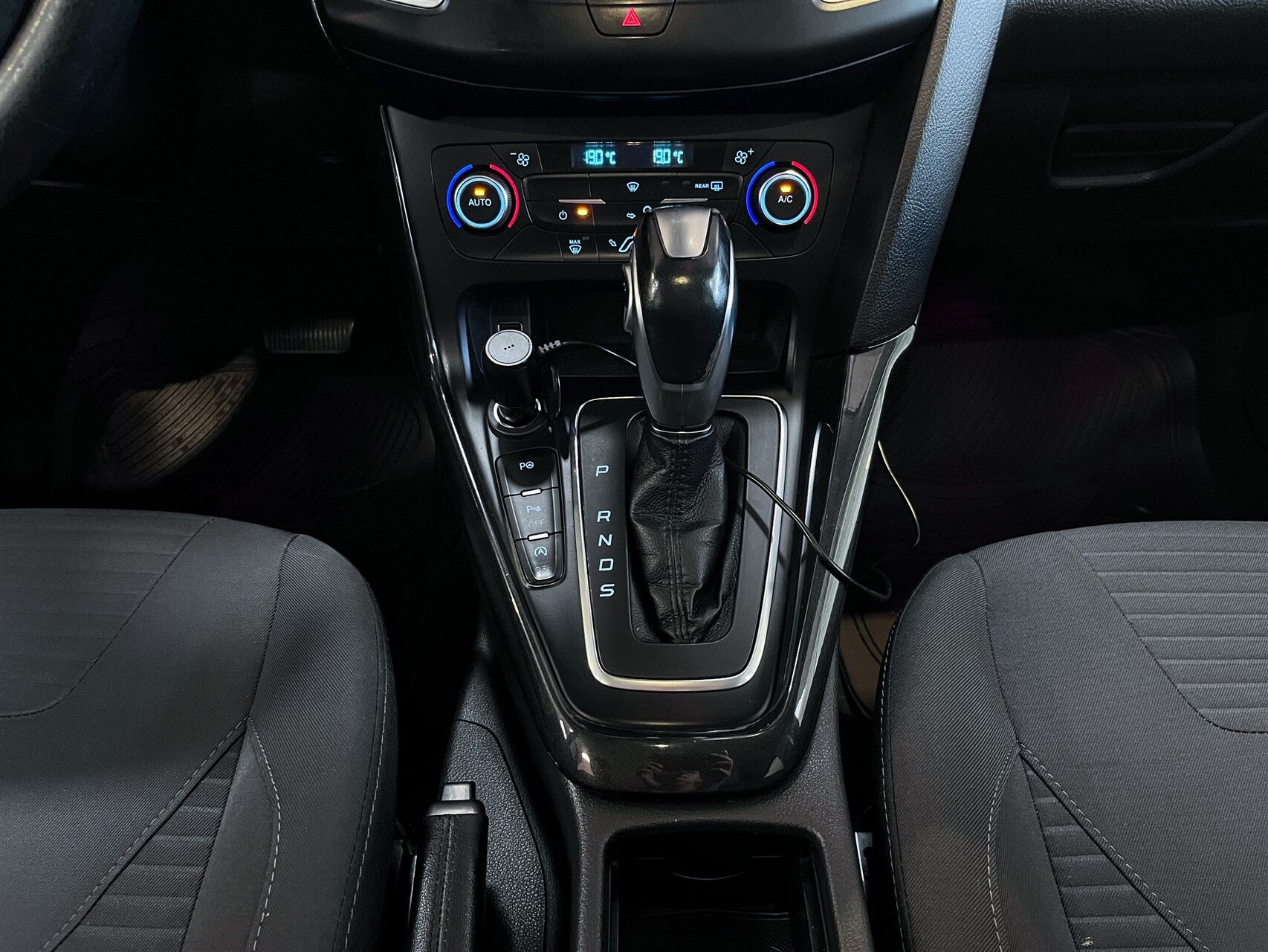 Billede af Ford Focus 1,5 EcoBlue Titanium 120HK 5d 8g Aut.