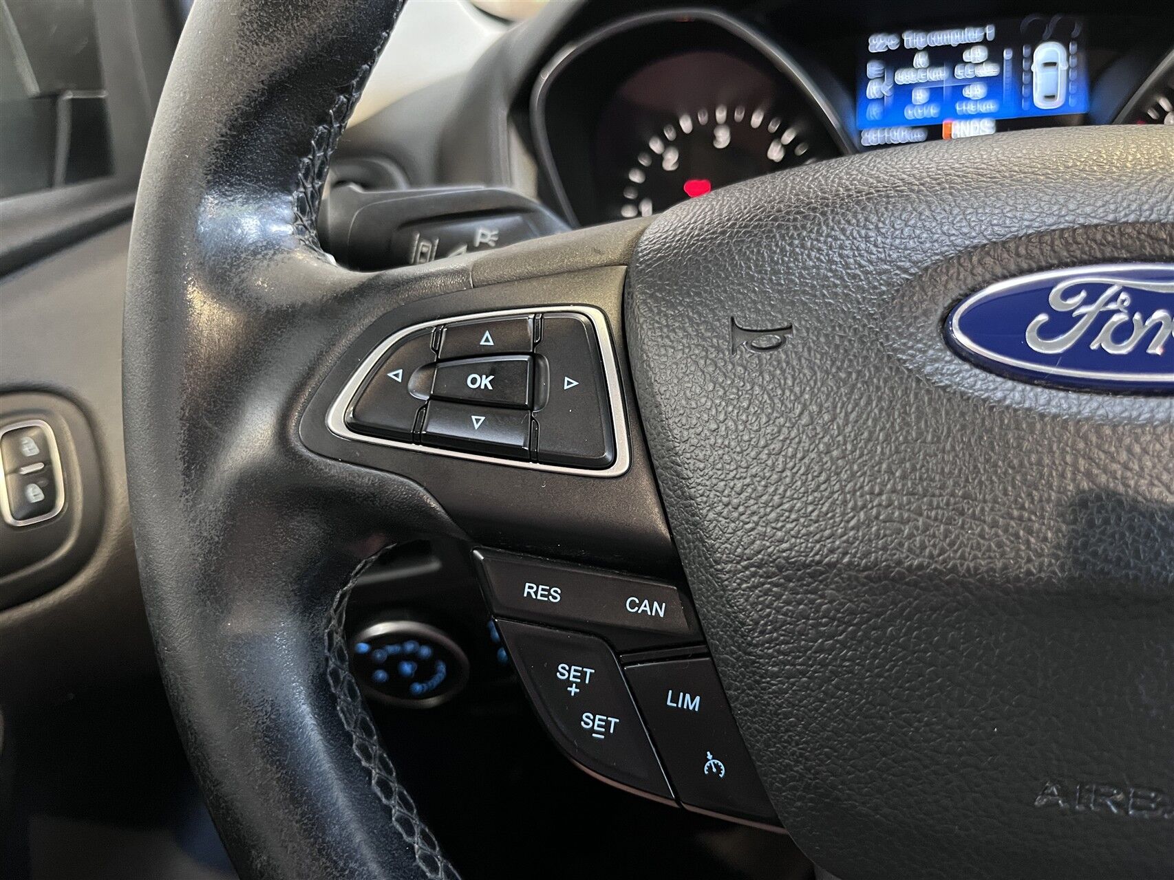 Billede af Ford Focus 1,5 EcoBlue Titanium 120HK 5d 8g Aut.