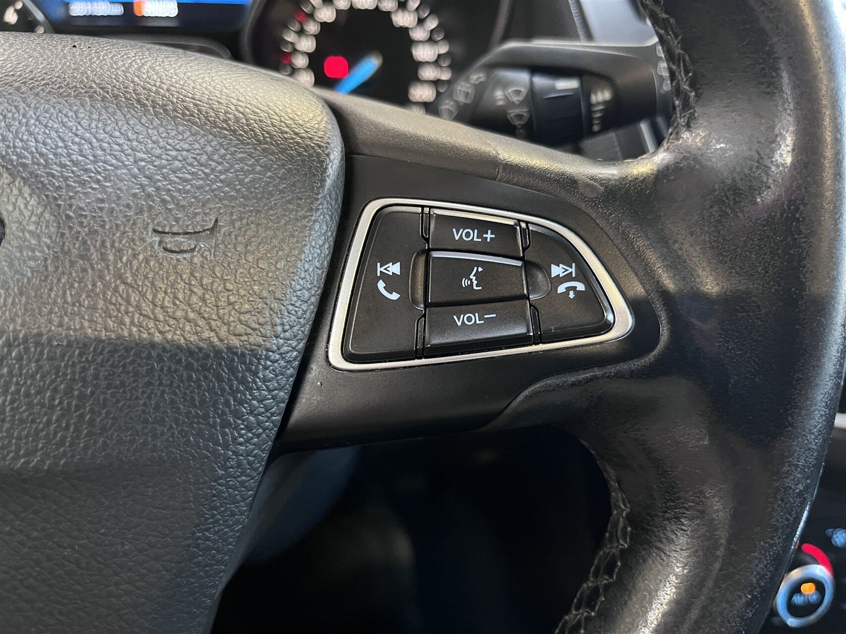 Billede af Ford Focus 1,5 EcoBlue Titanium 120HK 5d 8g Aut.