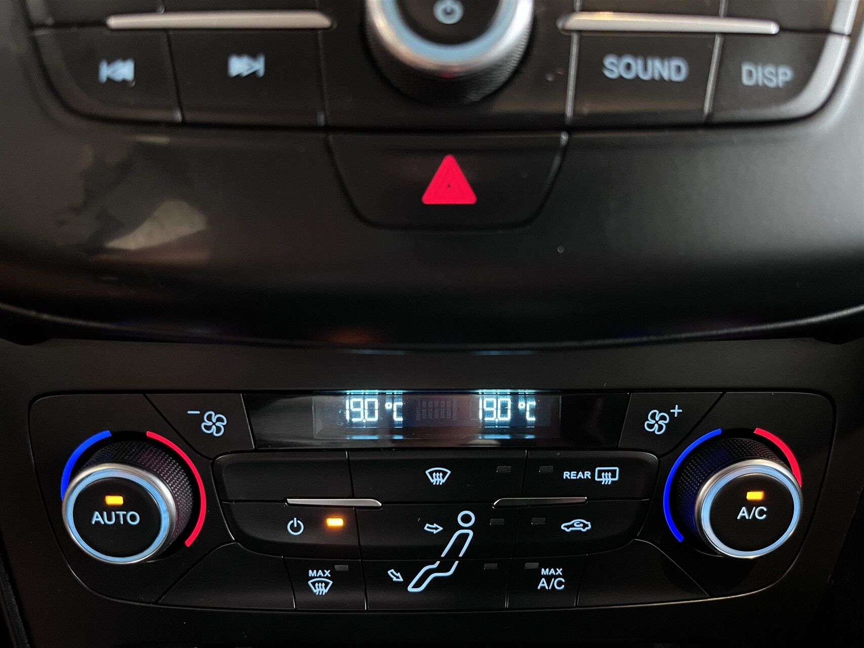 Billede af Ford Focus 1,5 EcoBlue Titanium 120HK 5d 8g Aut.