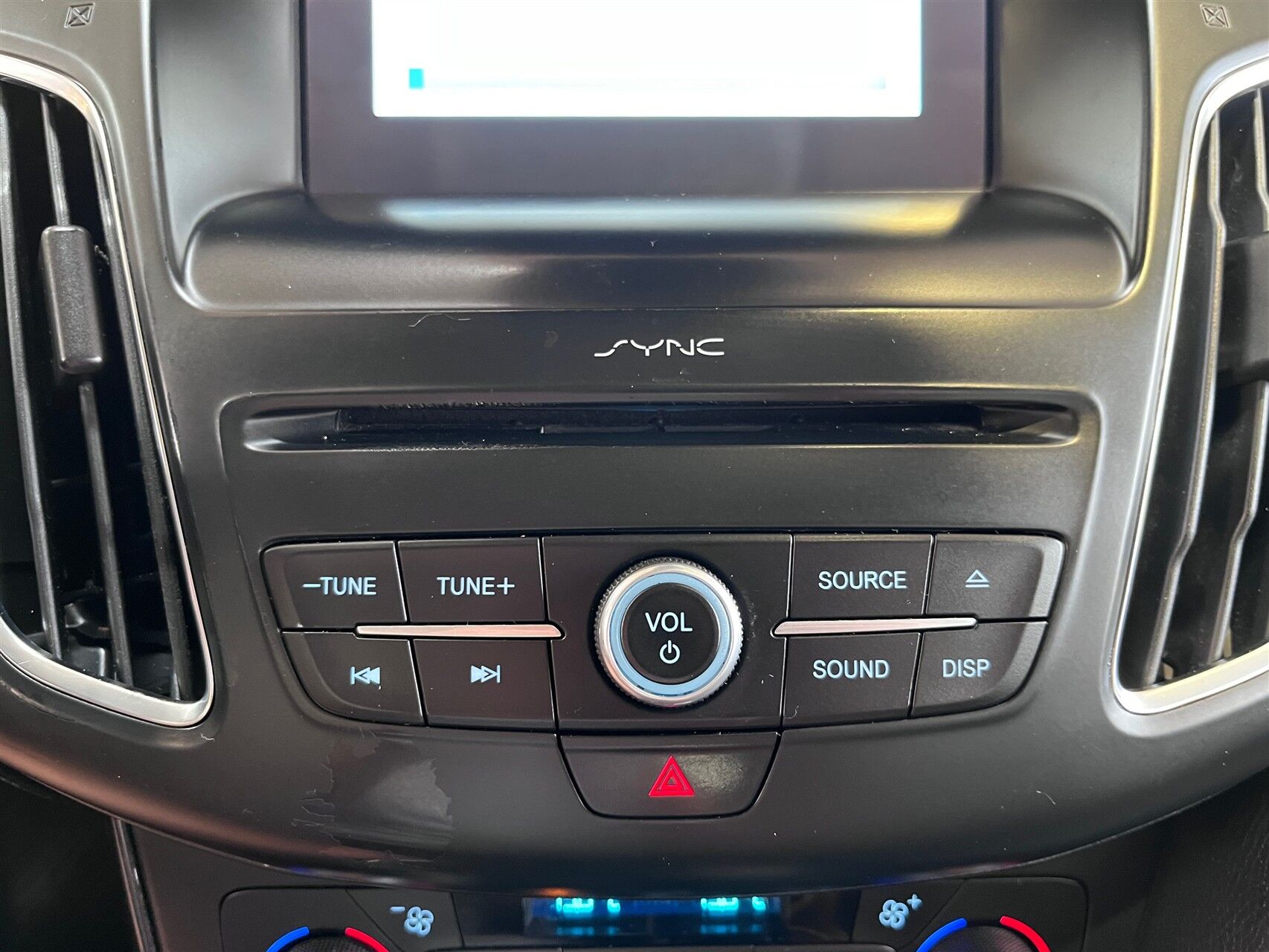 Billede af Ford Focus 1,5 EcoBlue Titanium 120HK 5d 8g Aut.