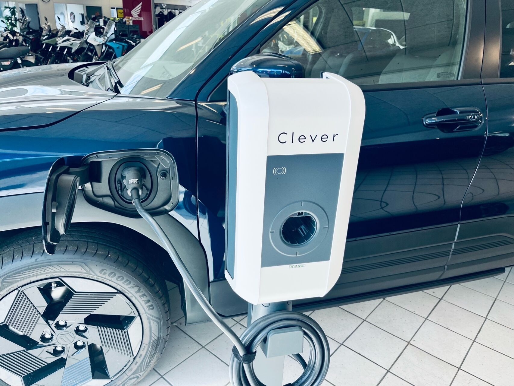 Billede af Suzuki E Vitara 61 Active