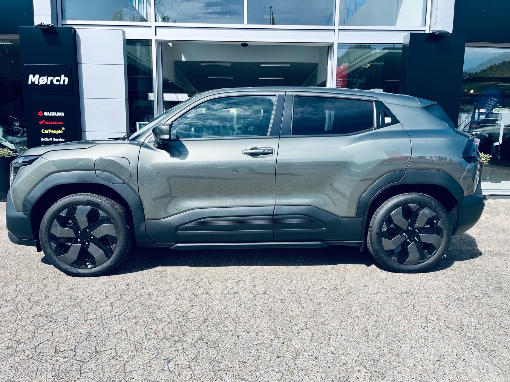Billede af Suzuki e Vitara 61 Adventure